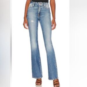 NWT Good American Sold Out Classic Boot Cut Jeans, Sz. 8